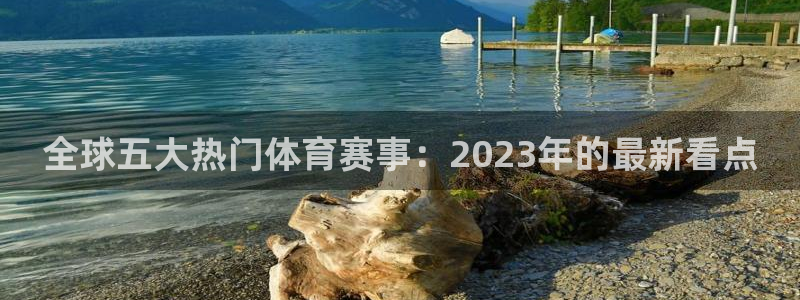 球速体育：全球五大热门体育赛事：2023年的最新看点